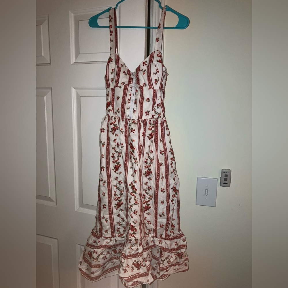 Reformation dress
